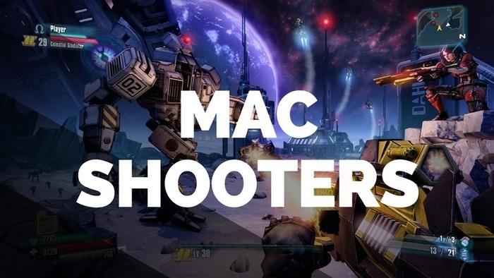 best shooting games on steam for mac